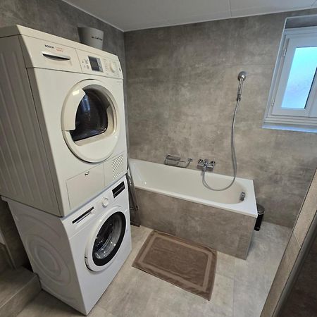 Appartement Le 18 Ependes  Exterior foto