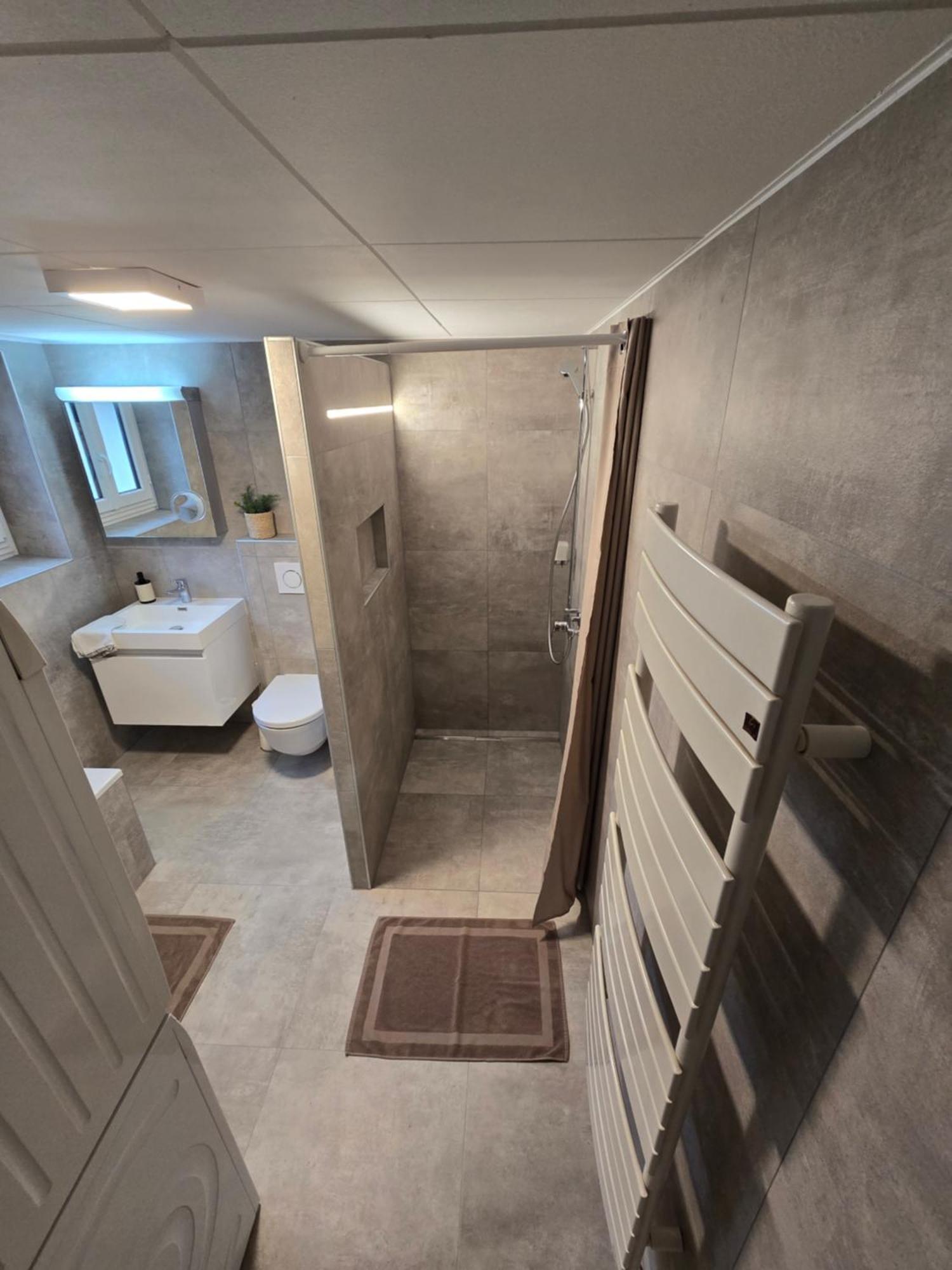 Appartement Le 18 Ependes  Exterior foto